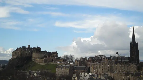 Edinburgh Castle