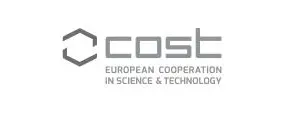 Logo der European Cooperation in Science & Technology (COST).