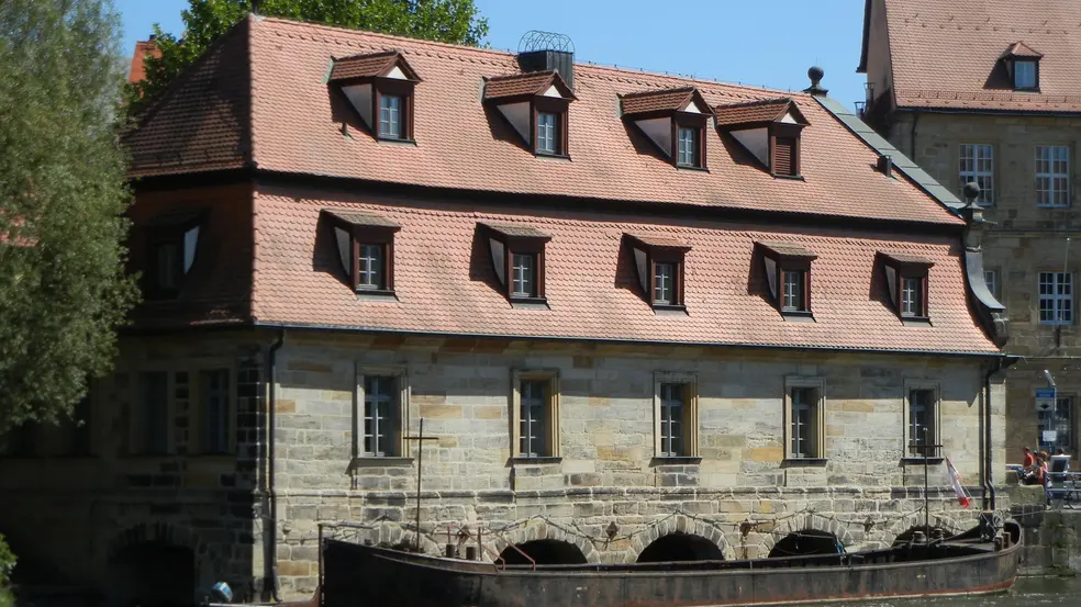 Am Kranen 1, Bamberg